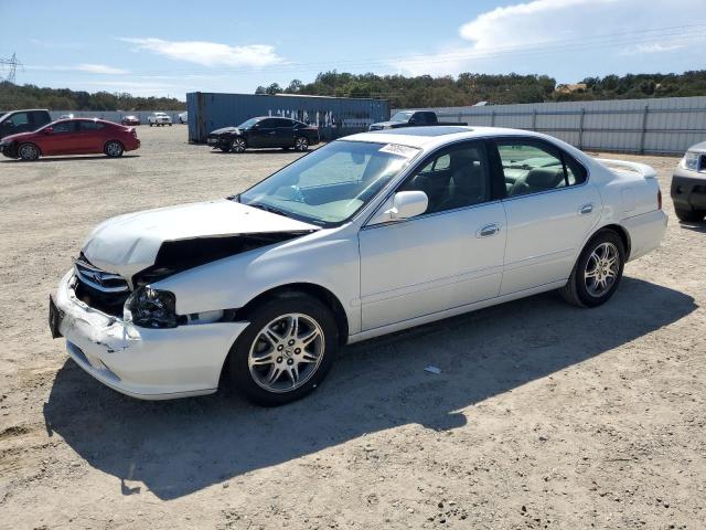  Salvage Acura TL