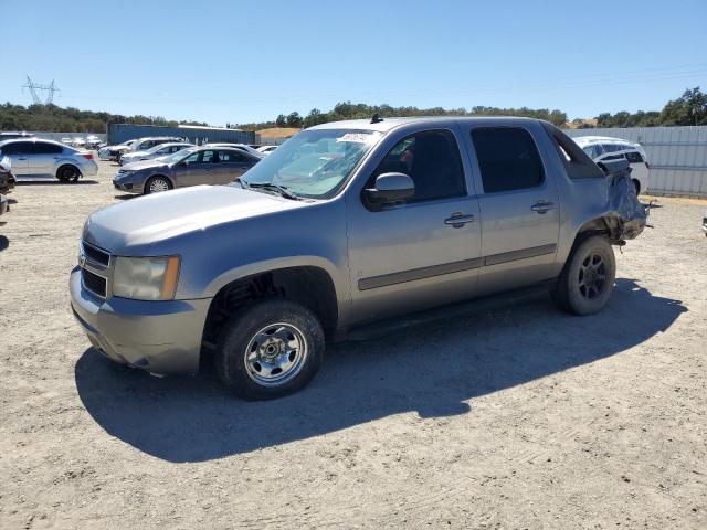  Salvage Chevrolet Avalanche