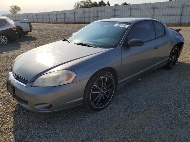  Salvage Chevrolet Monte Carlo