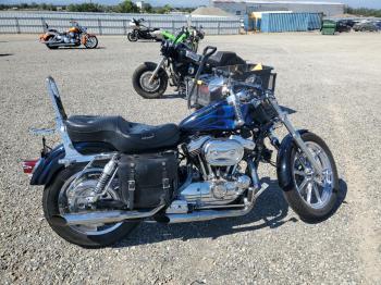  Salvage Harley-Davidson Sprtstr120