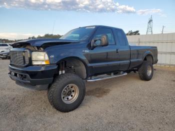  Salvage Ford F-250