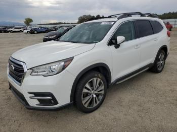  Salvage Subaru Ascent