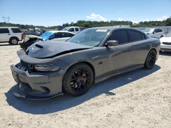  Salvage Dodge Charger
