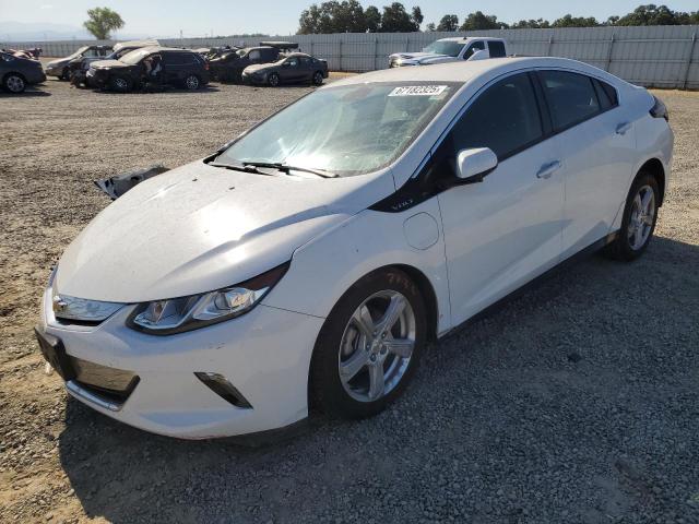  Salvage Chevrolet Volt