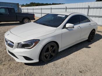 Salvage Mercedes-Benz Cla-class