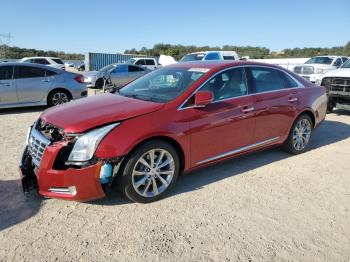  Salvage Cadillac XTS