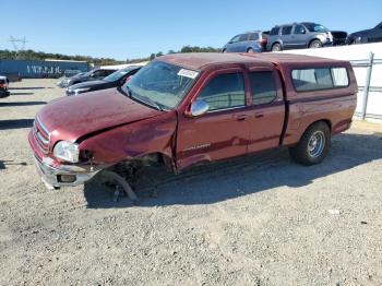  Salvage Toyota Tundra