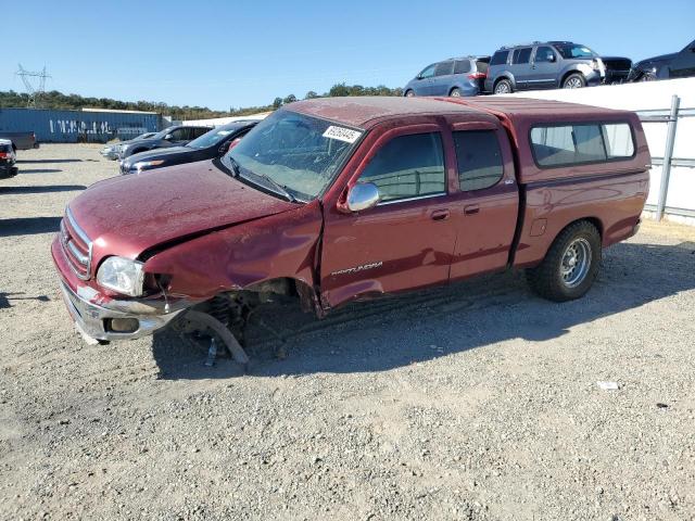  Salvage Toyota Tundra