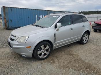  Salvage Chevrolet Captiva
