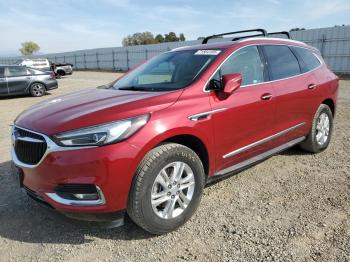  Salvage Buick Enclave