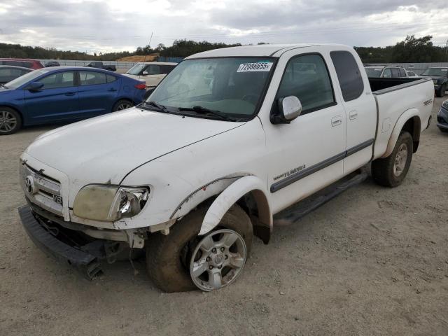  Salvage Toyota Tundra