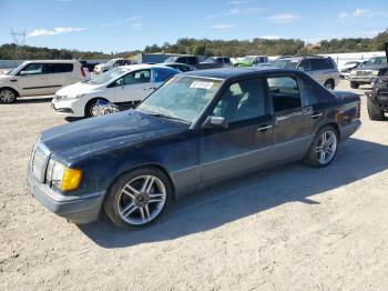  Salvage Mercedes-Benz 400-Class