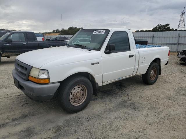  Salvage Ford Ranger