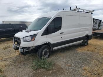 Salvage Ford Transit
