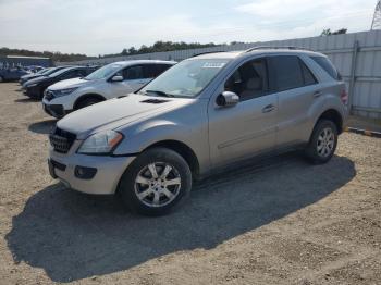  Salvage Mercedes-Benz M-Class