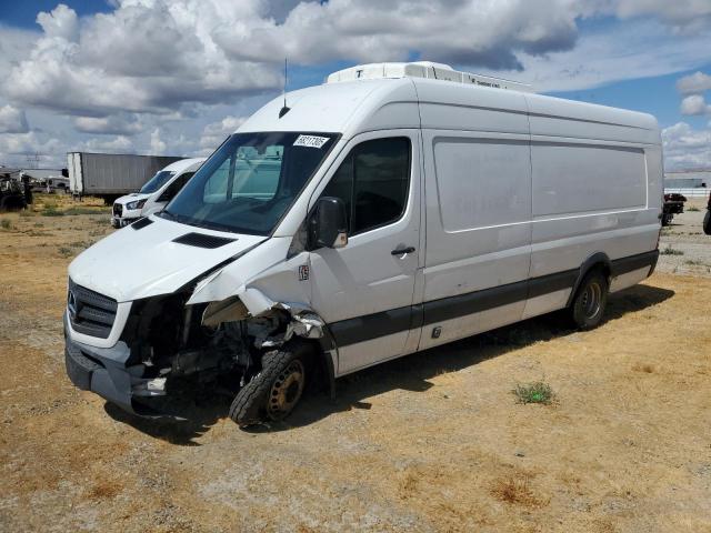  Salvage Mercedes-Benz Sprinter