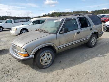  Salvage Chevrolet Blazer