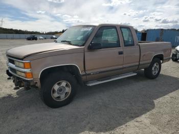  Salvage Chevrolet Gmt