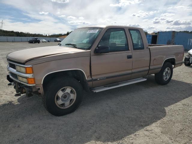  Salvage Chevrolet Gmt