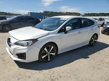  Salvage Subaru Impreza