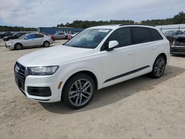  Salvage Audi Q7