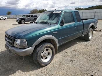  Salvage Ford Ranger