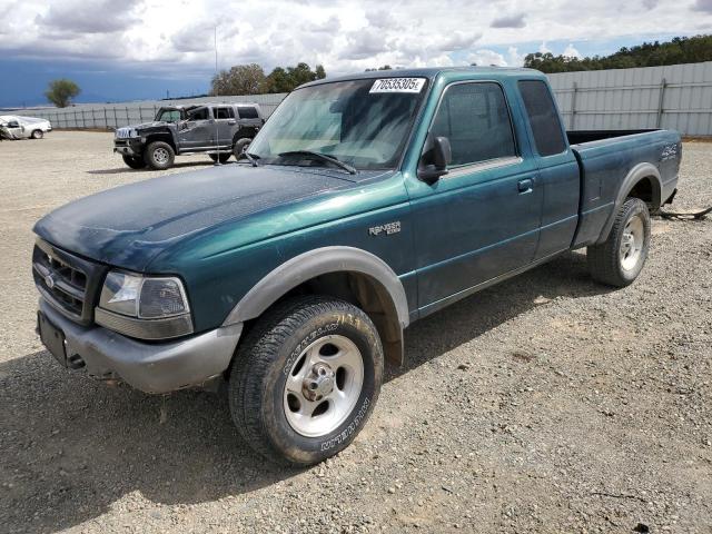  Salvage Ford Ranger