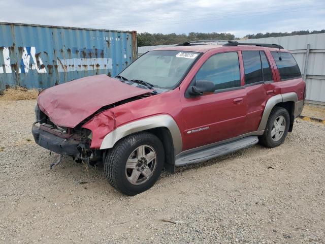  Salvage Chevrolet Trailblazer