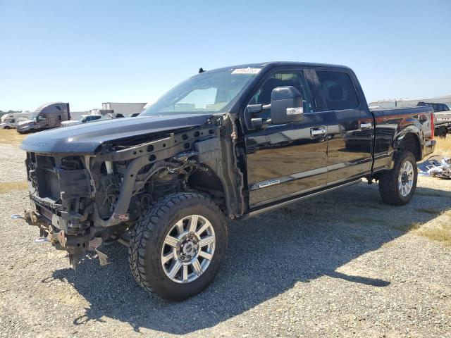  Salvage Ford F-350