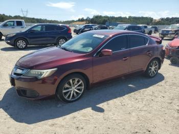  Salvage Acura ILX