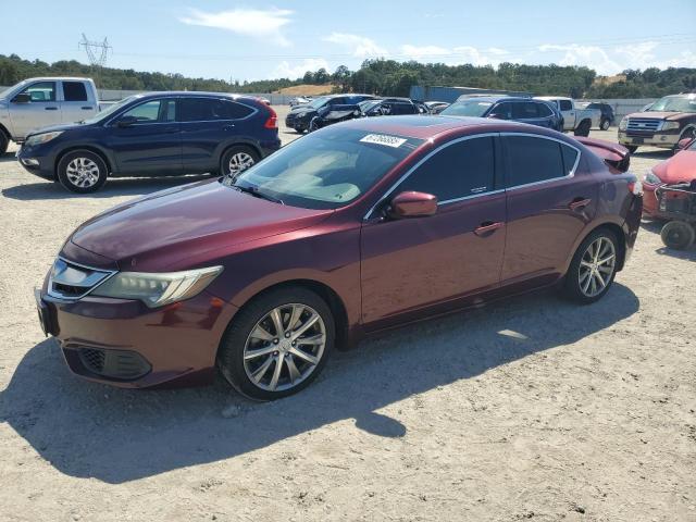  Salvage Acura ILX