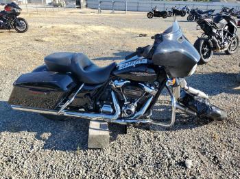  Salvage Harley-Davidson Fl