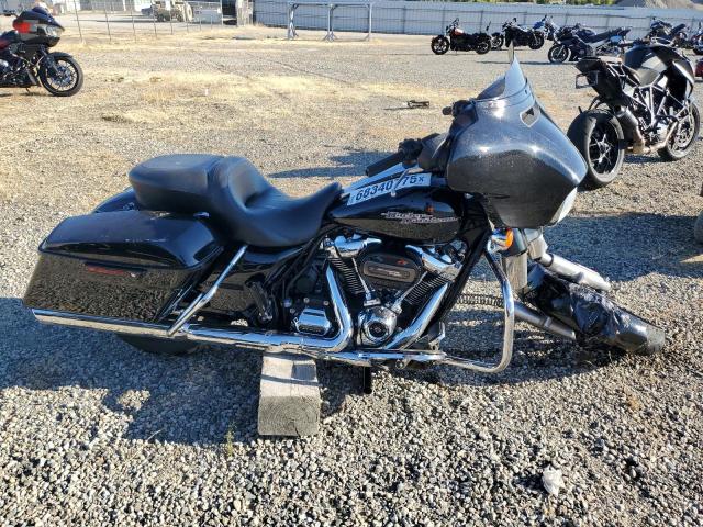  Salvage Harley-Davidson Fl