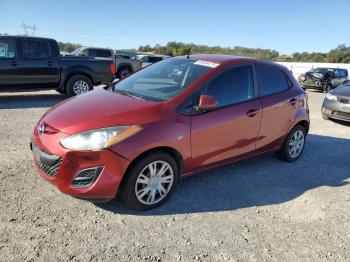  Salvage Mazda 2