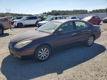  Salvage Lexus Es