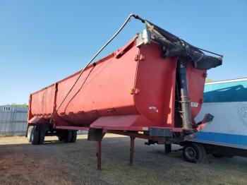  Salvage Unknown Trailer