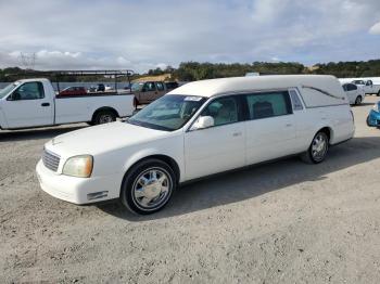  Salvage Cadillac Profession