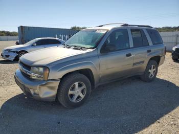  Salvage Chevrolet Trailblazer