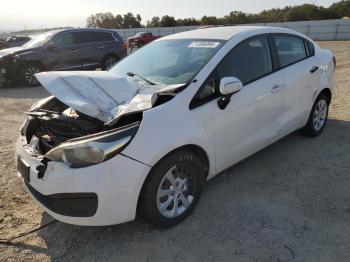  Salvage Kia Rio