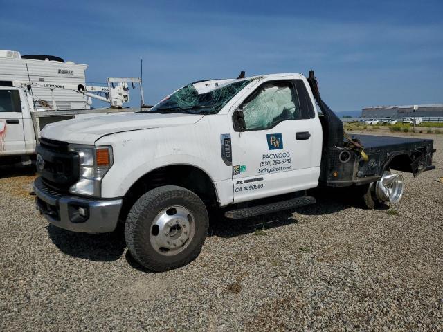  Salvage Ford F-350