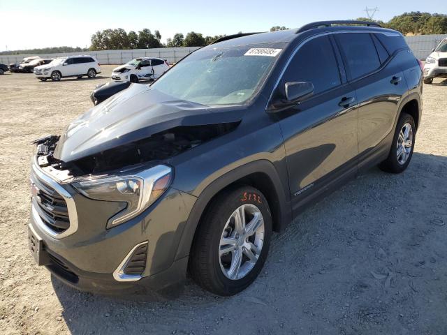  Salvage GMC Terrain