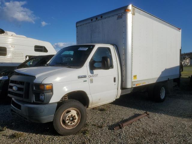 Salvage Ford Econoline