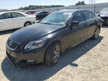  Salvage Lexus Gs