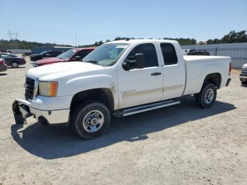  Salvage GMC Sierra
