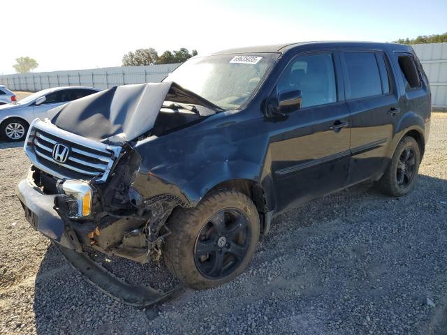  Salvage Honda Pilot