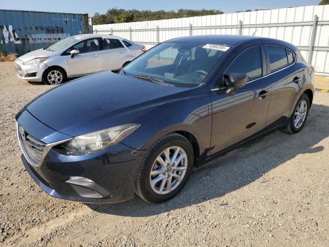  Salvage Mazda 3
