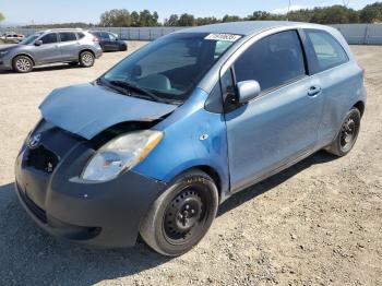  Salvage Toyota Yaris