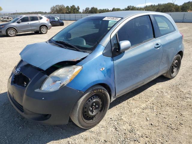  Salvage Toyota Yaris