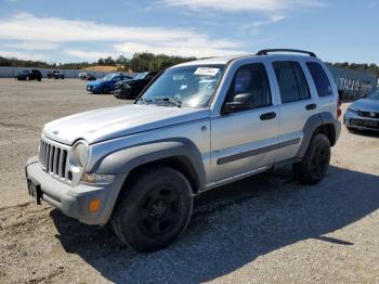  Salvage Jeep Liberty