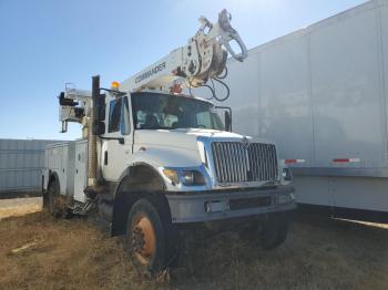  Salvage International 7000 7400